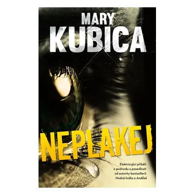 Neplakej (Mary Kubica)