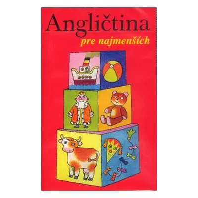 MC Angličtina pre najmenších (Lenka Fairaislová)