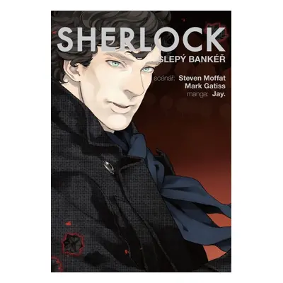 Sherlock 2: Slepý bankéř (Steven Moffat)