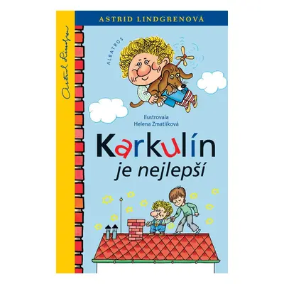 Karkulín je nejlepší (Astrid Lindgrenová)