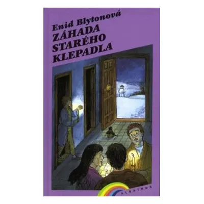 Záhada starého klepadla (Enid Blyton)