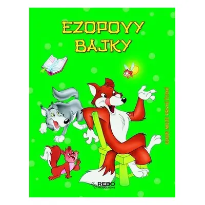 Ezopovy bajky (Ezop)