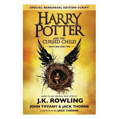 Harry Potter and the Cursed Child (8) - Parts I &amp; II - Joanne K. Rowlingová, Jack Thorne, Jo