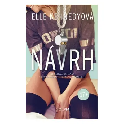 Návrh (Elle Kennedy) (slovensky)