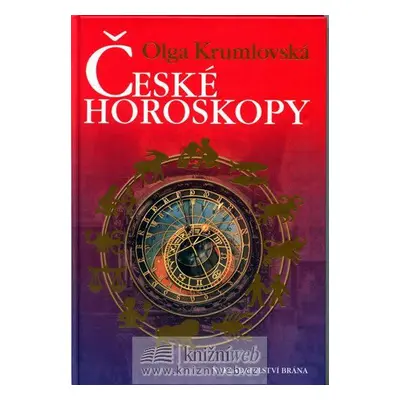 České horoskopy (Olga Krumlovská)