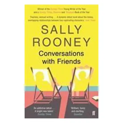 Conversations with Friends (Sally Rooney) (EN)