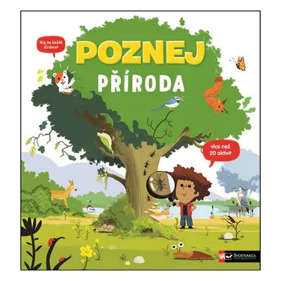 Poznej - Příroda (Cécile Jugla)