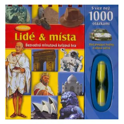 Lidé & místa (Lisa Telfordová)