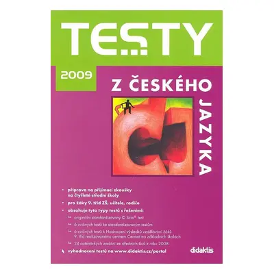 Testy z českého jazyka 2009 (Kateřina Vašutová)