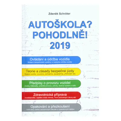 Autoškola? Pohodlně! (Zdeněk Schröter)