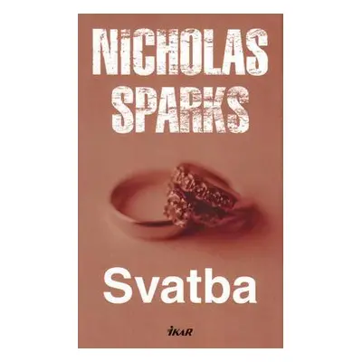 Svatba (Nicholas Sparks)