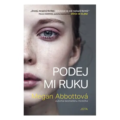 Podej mi ruku (Abbott Megan)