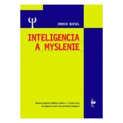 Inteligencia a myslenie (Imrich Ruisel) (slovensky)