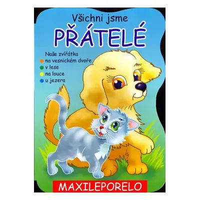 Všichni jsme přátelé (Ján Vrabec)