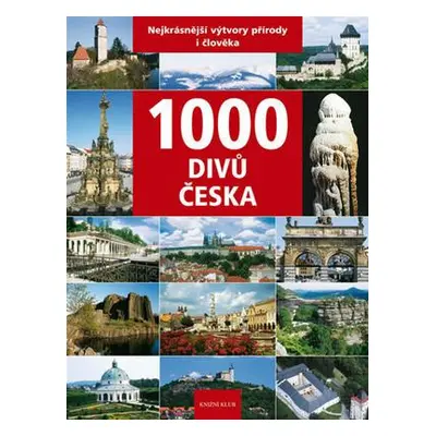 1000 divů Česka