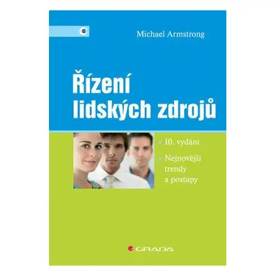 Řízení lidských zdrojů (Michael Armstrong)