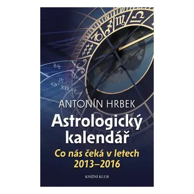 Astrologický kalendář (Antonín Hrbek)