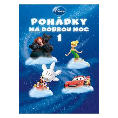 Pohádky na dobrou noc 1 (Walt Disney)