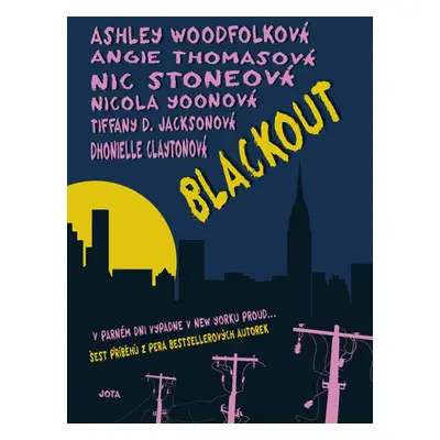 Blackout - Dhonielle Clayton (Angie Thomas)