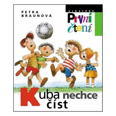 Kuba nechce číst (Petra Braunová)