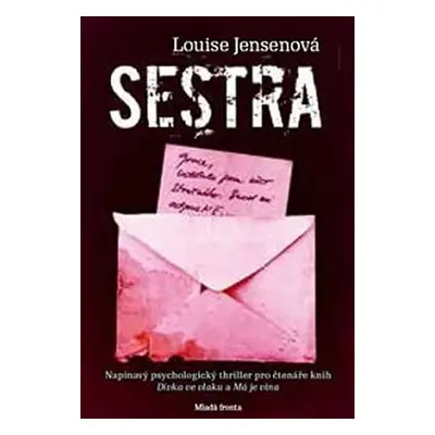 Sestra (Jensen Louise)