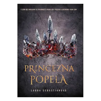 Princezna popela (Laura Sebastian)