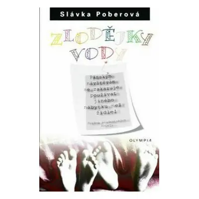 Zlodějky vody (Slávka Poberová)