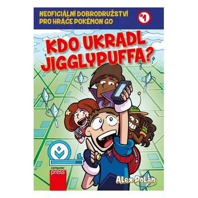 Kdo ukradl Jigglypuffa? - Alex Polan (Alex Polan)