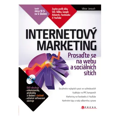 Internetový marketing (Viktor Janouch)