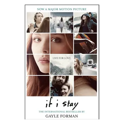 If I Stay (Gayle Formanová) (EN)