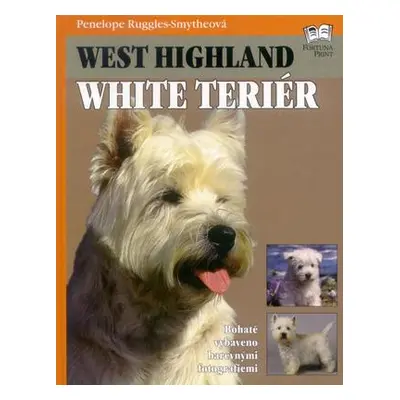 West Highland White Teriér (Penelope Ruggles-Smytheová)