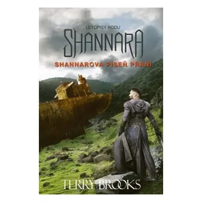 Shannarova píseň přání (Terry Brooks)