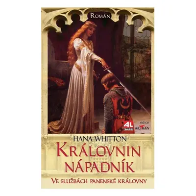 Královnin nápadník (Hana Whitton)