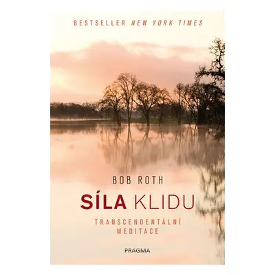 Síla klidu. Transcendentální meditace (Kevin Carr O´Leary)