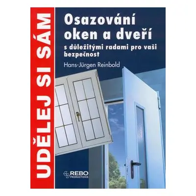 Osazování oken a dveří (Reinbold Hans-Jürgen)