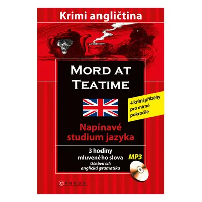 Mord at Teatime - Krimi angličtina (Alison Romer)