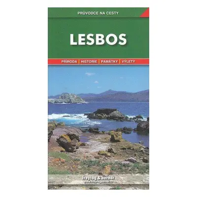 Lesbos - průvodce na cesty (Linda Frantová)