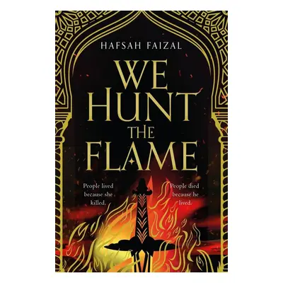 We Hunt the Flame (Faizal Hafsah) (EN)