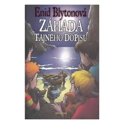 Záhada tajného dopisu (Enid Blyton)