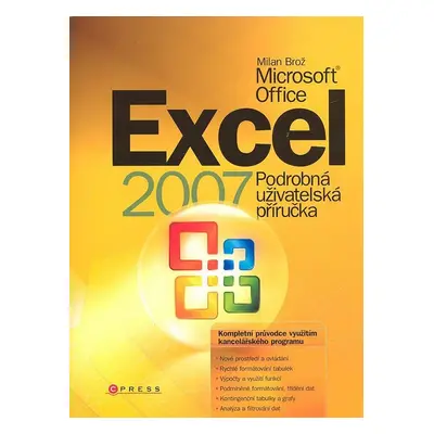 Microsoft Office Excel 2007 (Milan Brož)