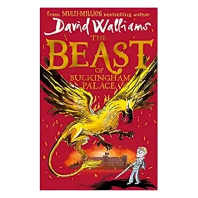 The Beast of Buckingham Palace (David Walliams) (EN)