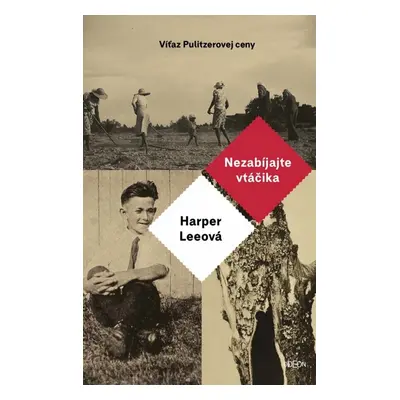 Nezabíjajte vtáčika (Lee Harper) (slovensky)