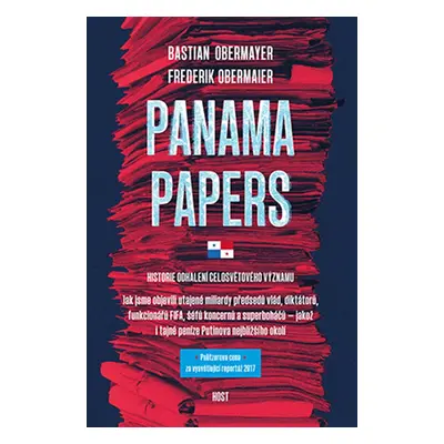 Panama Papers (Frederik Obermaier)