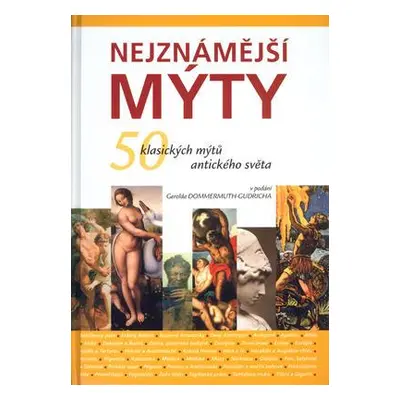 Nejznámější mýty (Dommermuth-Gudrich, Gerold)