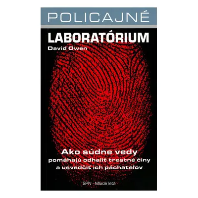 Policajné laboratórium (Owen David) (slovensky)