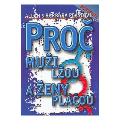 Proč muži lžou a ženy pláčou (Allan Pease)