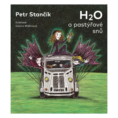 H2O a pastýřové snů (Petr Stančík)