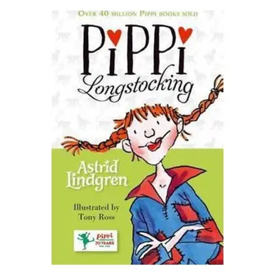 Pippi Longstocking (Astrid Lindgrenová) (EN)