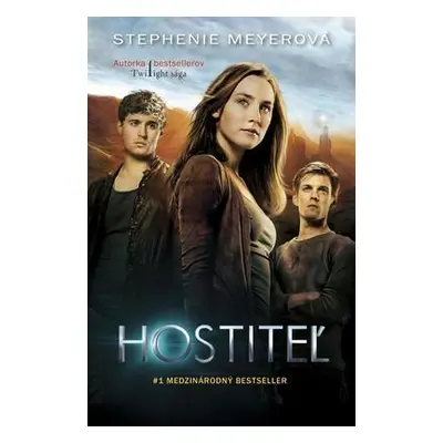 Hostiteľ (Stephenie Meyer) (slovensky)