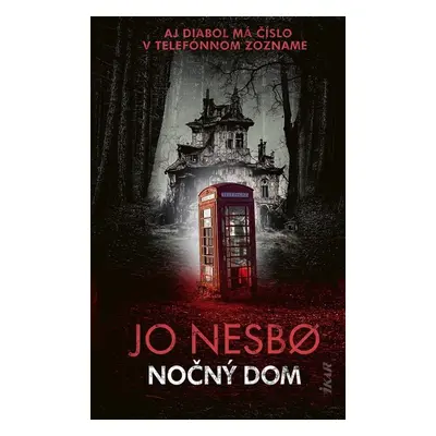 Nočný dom (Jo Nesbo) (slovensky)